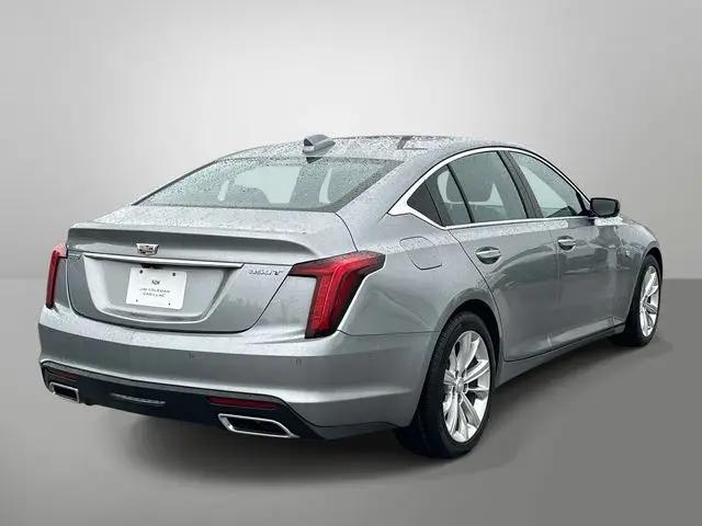 2026 Cadillac CT5 Premium Luxury RWD