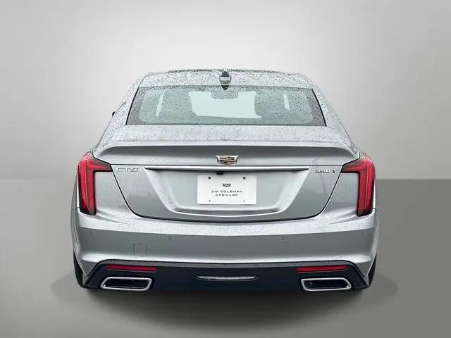 2026 Cadillac CT5 Premium Luxury RWD