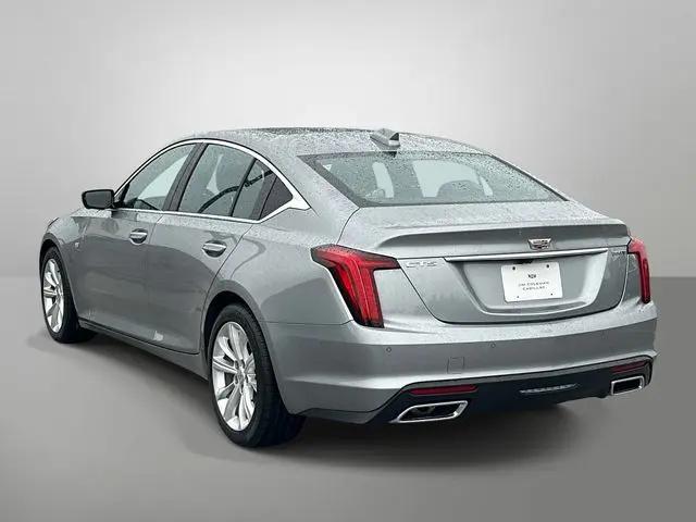 2026 Cadillac CT5 Premium Luxury RWD