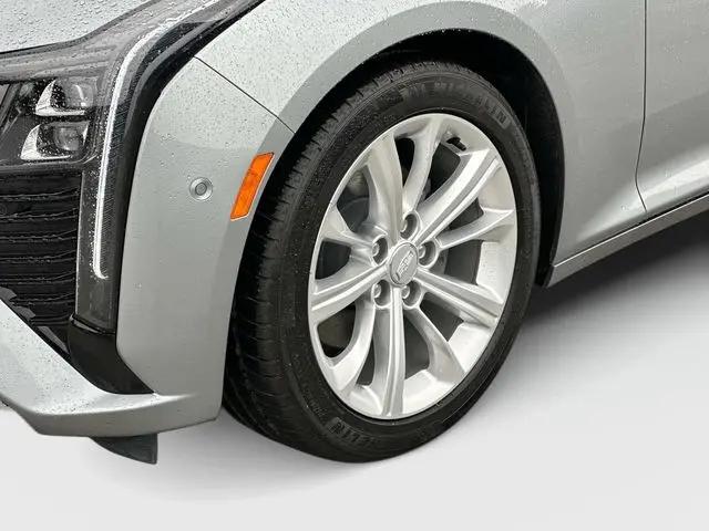 2026 Cadillac CT5 Premium Luxury RWD