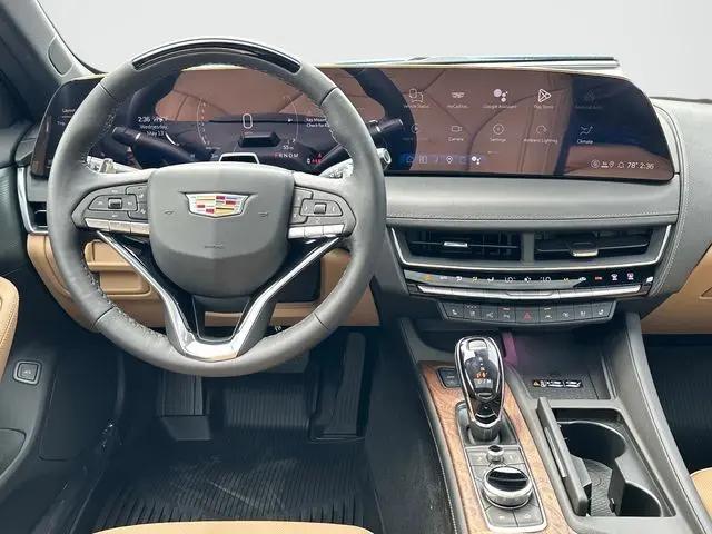 2026 Cadillac CT5 Premium Luxury RWD