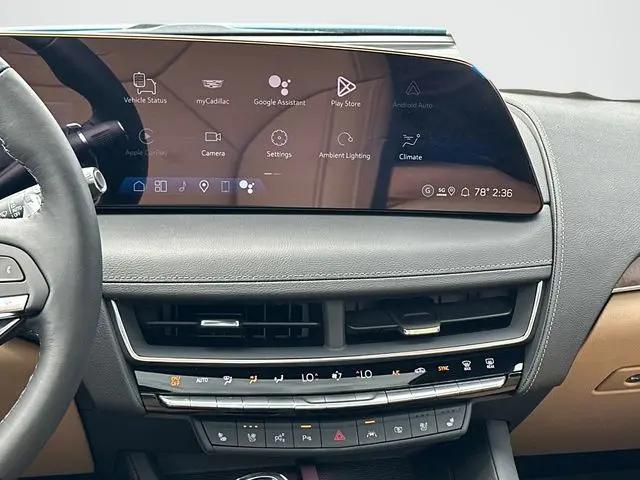 2026 Cadillac CT5 Premium Luxury RWD