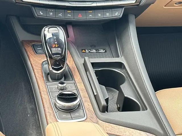 2026 Cadillac CT5 Premium Luxury RWD