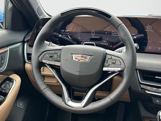 2026 Cadillac CT5 Premium Luxury RWD