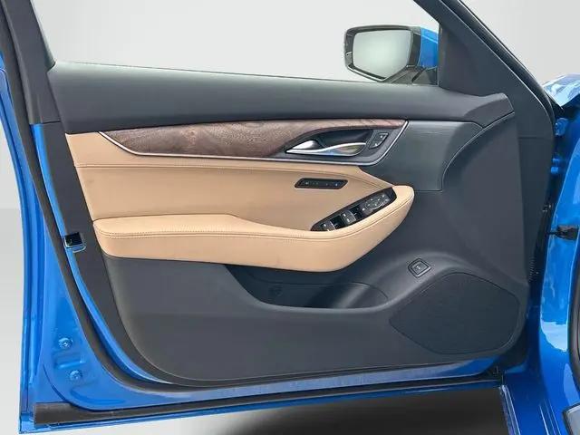 2026 Cadillac CT5 Premium Luxury RWD