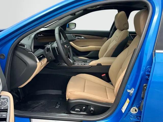 2026 Cadillac CT5 Premium Luxury RWD