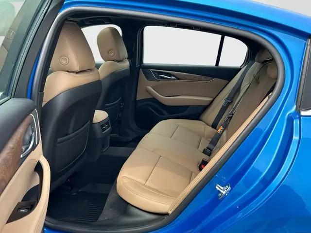 2026 Cadillac CT5 Premium Luxury RWD