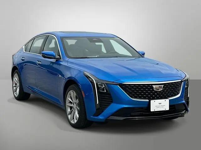 2026 Cadillac CT5 Premium Luxury RWD