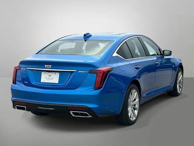 2026 Cadillac CT5 Premium Luxury RWD
