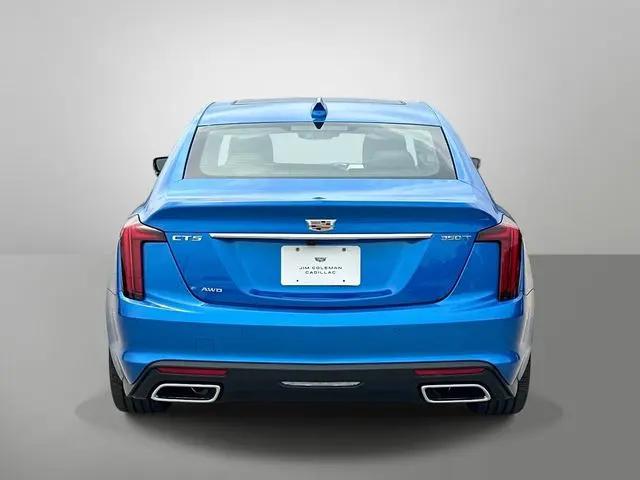 2026 Cadillac CT5 Premium Luxury RWD