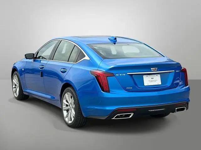 2026 Cadillac CT5 Premium Luxury RWD