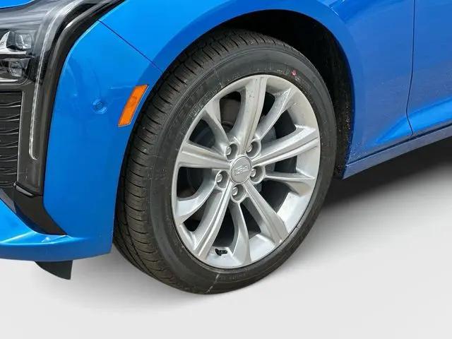 2026 Cadillac CT5 Premium Luxury RWD