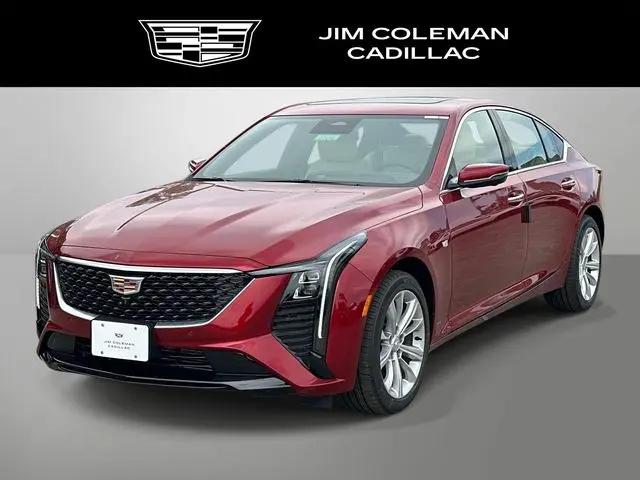 2026 Cadillac CT5 Premium Luxury RWD for sale in Bethesda, MD