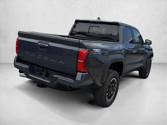 2026 Toyota Tacoma TRD Off Road