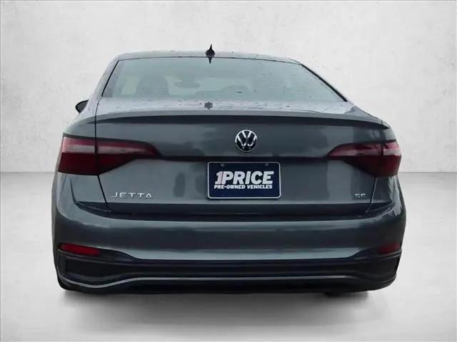2024 Volkswagen Jetta 1.5T SE