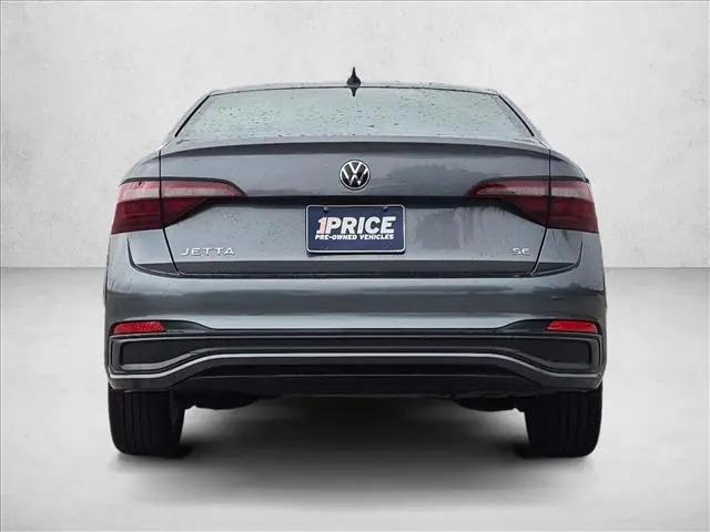 2024 Volkswagen Jetta 1.5T SE