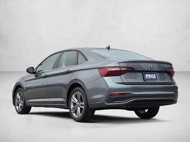 2024 Volkswagen Jetta 1.5T SE