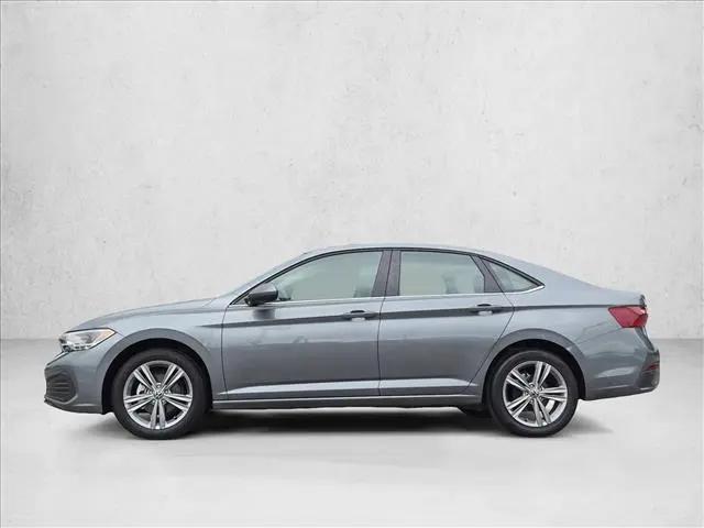 2024 Volkswagen Jetta 1.5T SE