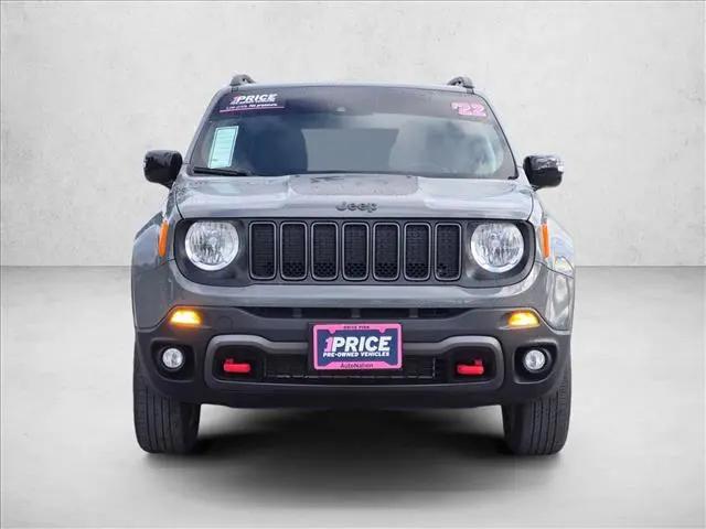2022 Jeep Renegade Trailhawk 4x4