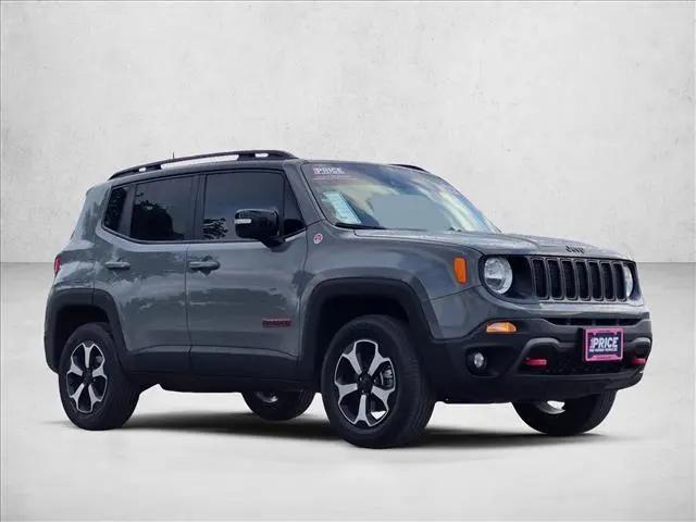 2022 Jeep Renegade Trailhawk 4x4