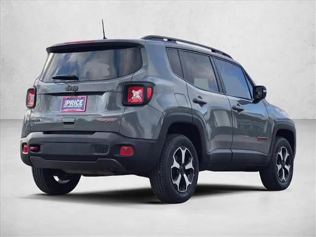 2022 Jeep Renegade Trailhawk 4x4
