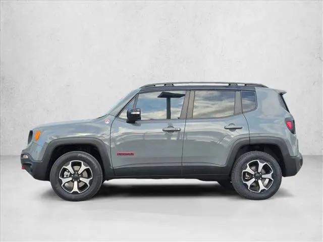 2022 Jeep Renegade Trailhawk 4x4