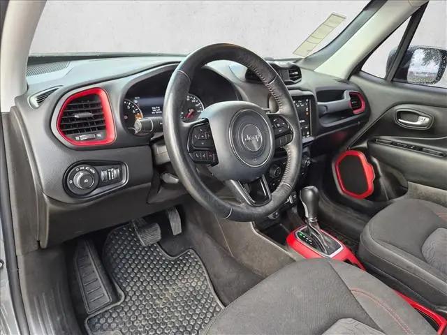 2022 Jeep Renegade Trailhawk 4x4