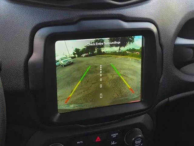 2022 Jeep Renegade Trailhawk 4x4