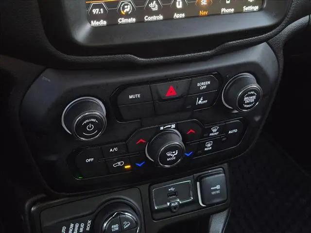 2022 Jeep Renegade Trailhawk 4x4