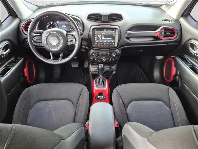 2022 Jeep Renegade Trailhawk 4x4