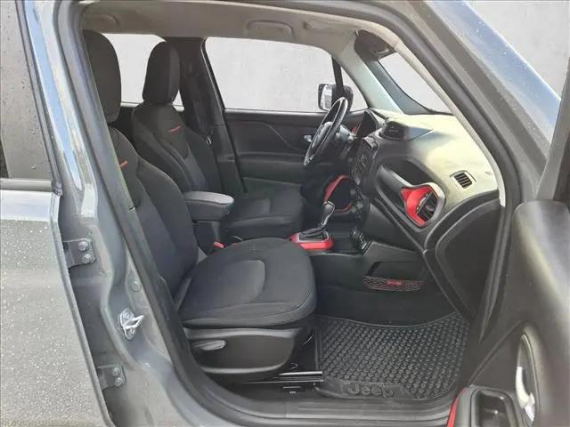 2022 Jeep Renegade Trailhawk 4x4