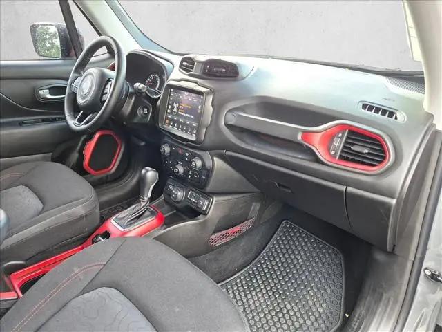 2022 Jeep Renegade Trailhawk 4x4