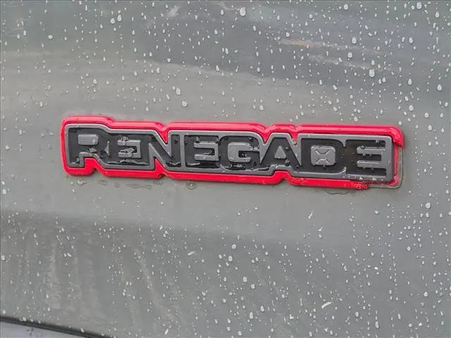 2022 Jeep Renegade Trailhawk 4x4
