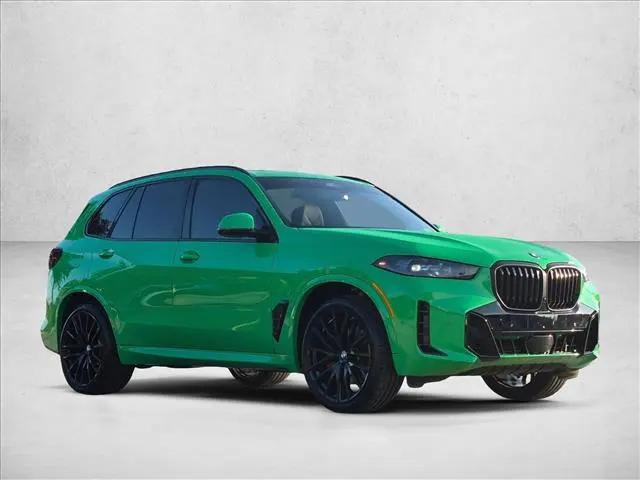 2026 BMW X5 sDrive40i