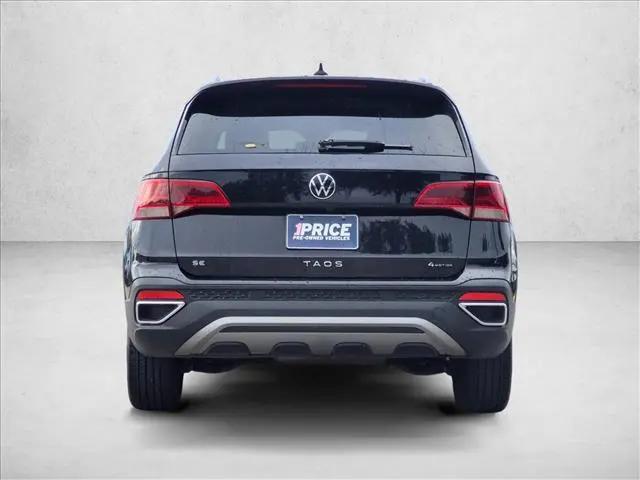 2024 Volkswagen Taos 1.5T SE