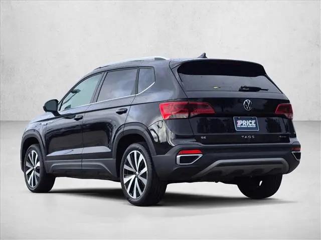 2024 Volkswagen Taos 1.5T SE
