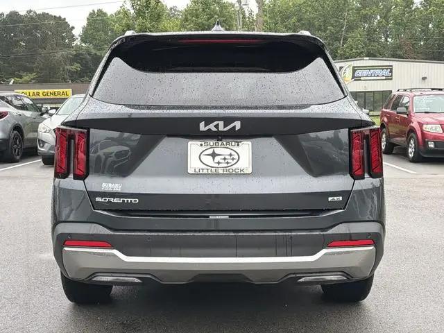2025 Kia Sorento S