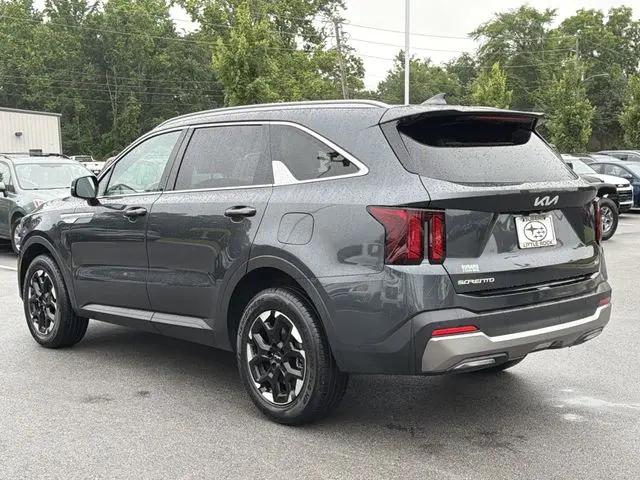2025 Kia Sorento S