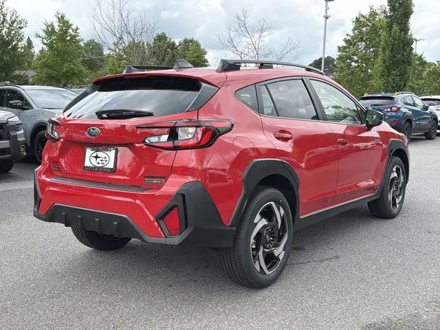 2026 Subaru Crosstrek Limited