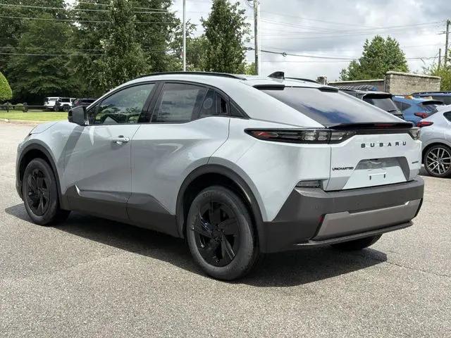 2026 Subaru Uncharted Sport