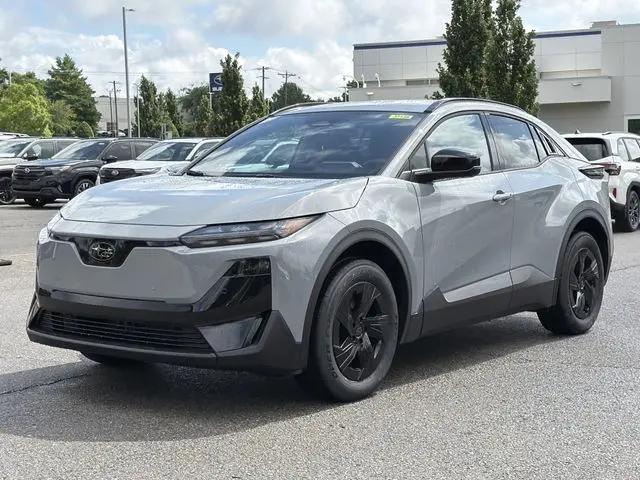 2026 Subaru Uncharted Sport