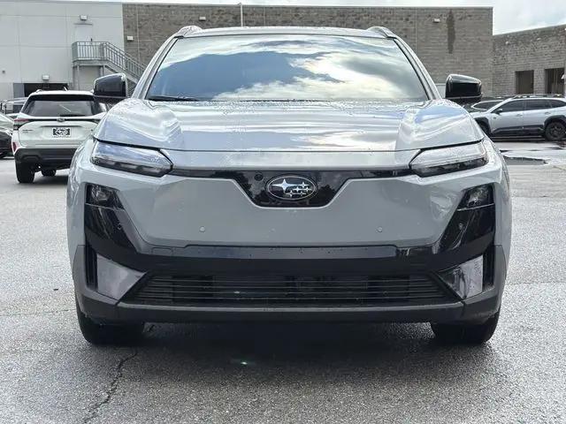 2026 Subaru Uncharted Sport