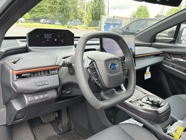 2026 Subaru Uncharted Sport