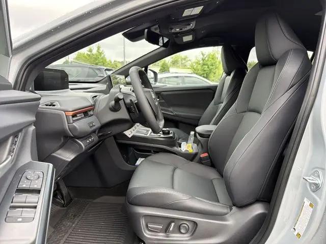 2026 Subaru Uncharted Sport