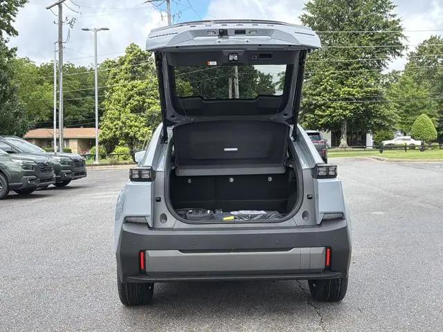 2026 Subaru Uncharted Sport