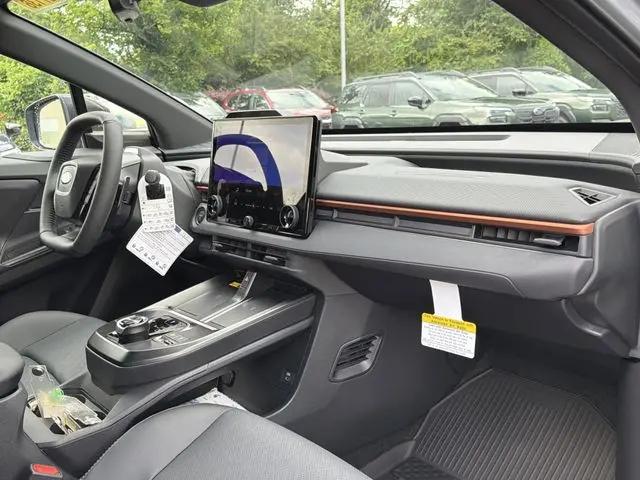 2026 Subaru Uncharted Sport
