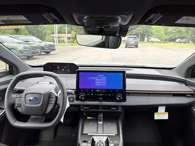 2026 Subaru Uncharted Sport