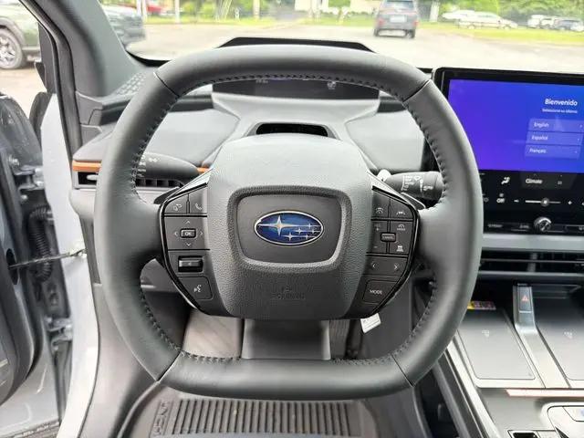 2026 Subaru Uncharted Sport