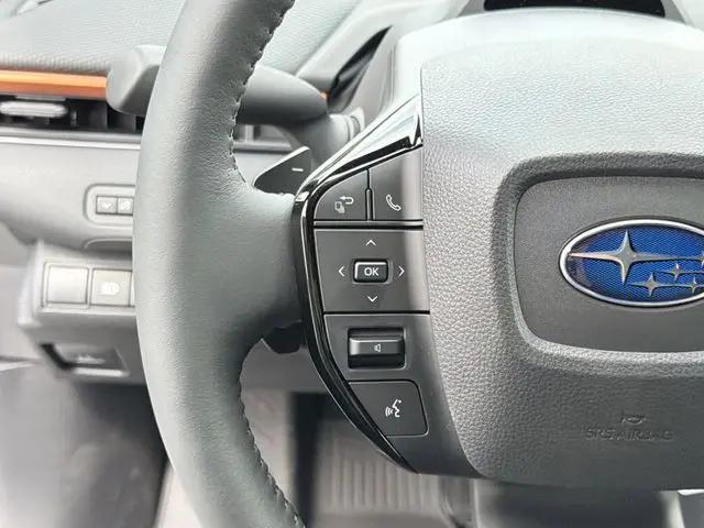 2026 Subaru Uncharted Sport