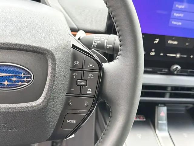2026 Subaru Uncharted Sport